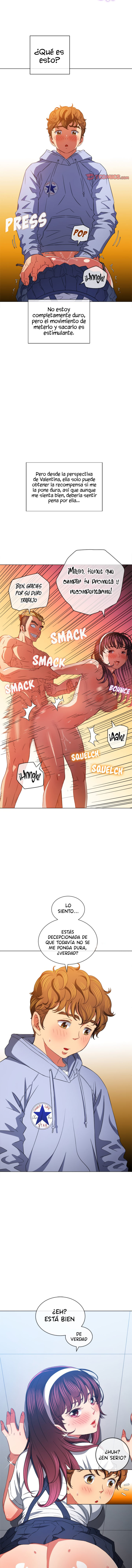 My High School Bully Capítulo 112 - Página 4