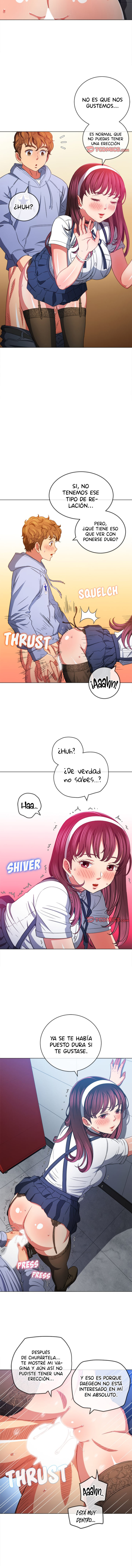 My High School Bully Capítulo 112 - Página 5