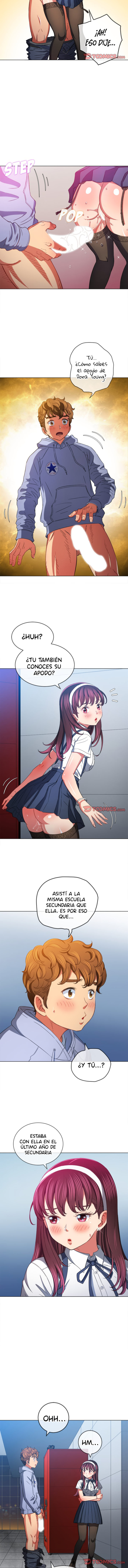 My High School Bully Capítulo 112 - Página 7
