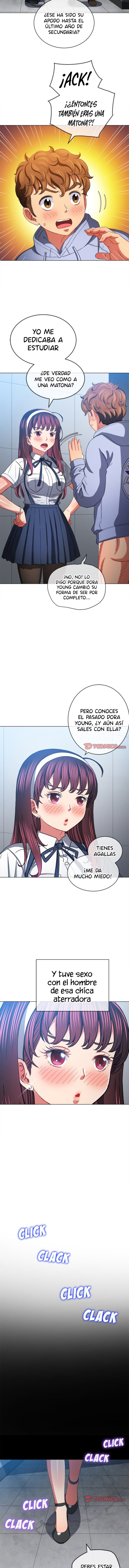 My High School Bully Capítulo 112 - Página 8