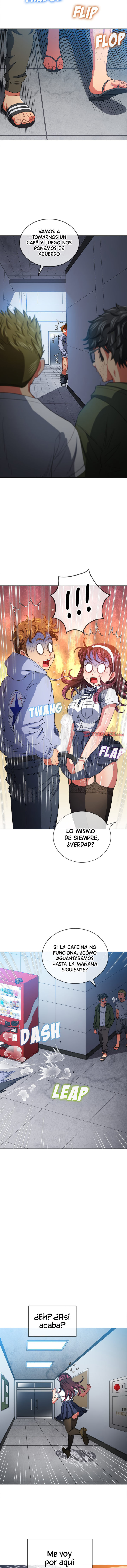 My High School Bully Capítulo 113 - Página 11