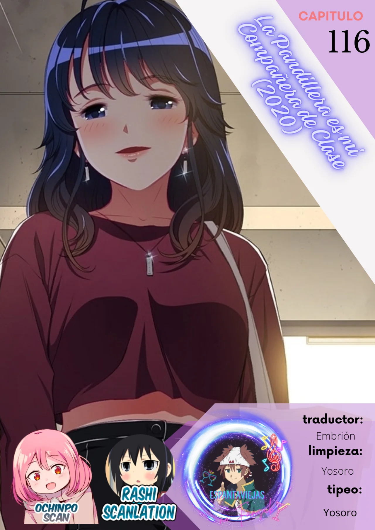 My High School Bully Capítulo 116 - Página 1