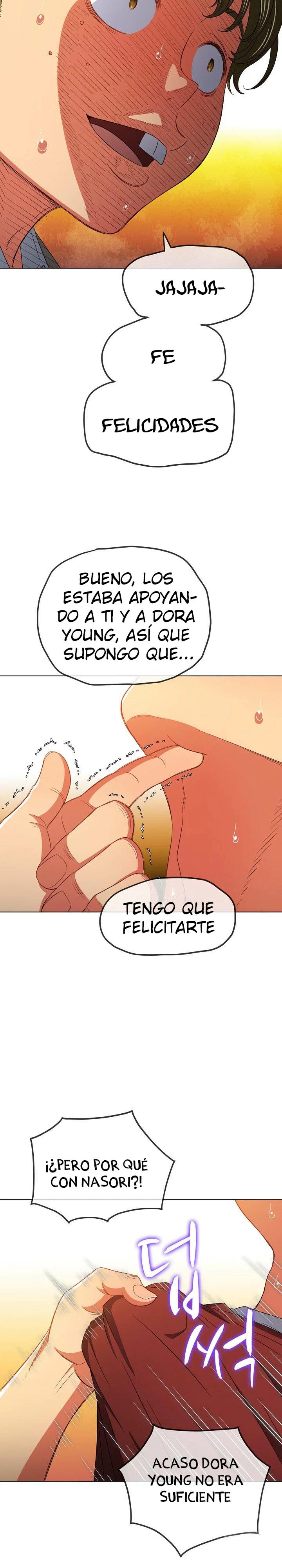 My High School Bully Capítulo 116 - Página 10