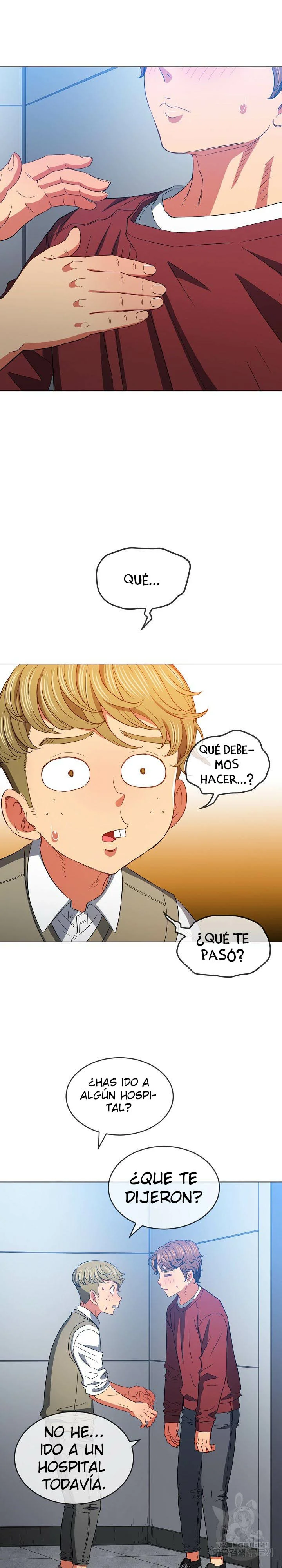 My High School Bully Capítulo 116 - Página 14