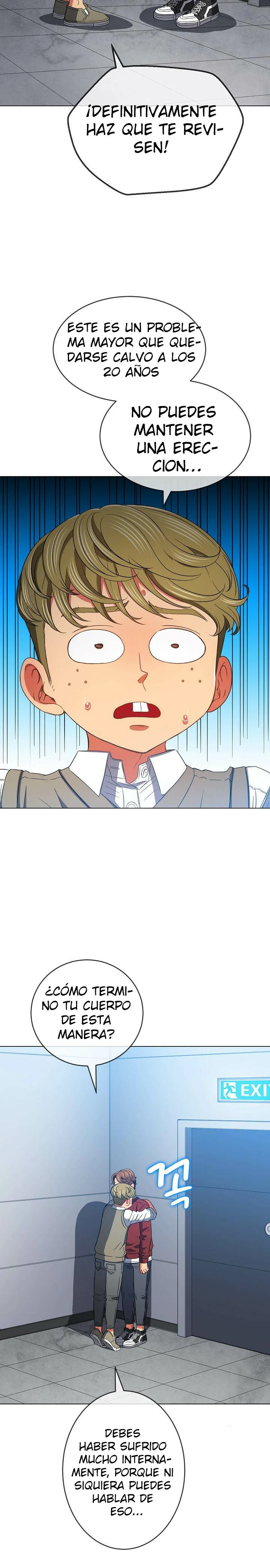 My High School Bully Capítulo 116 - Página 15