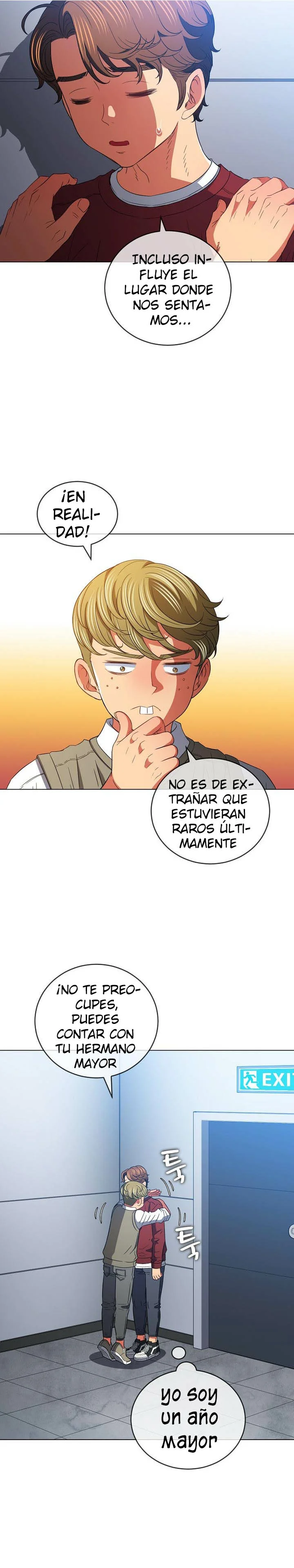 My High School Bully Capítulo 116 - Página 17