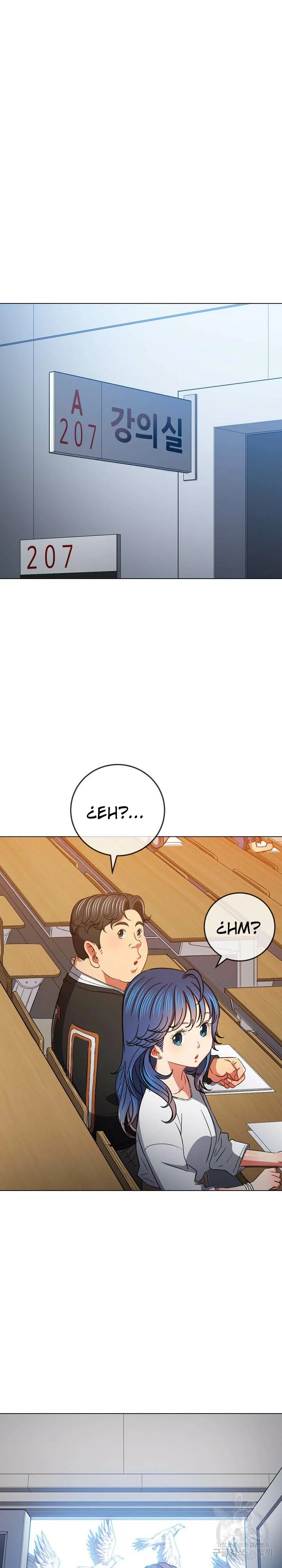 My High School Bully Capítulo 116 - Página 18