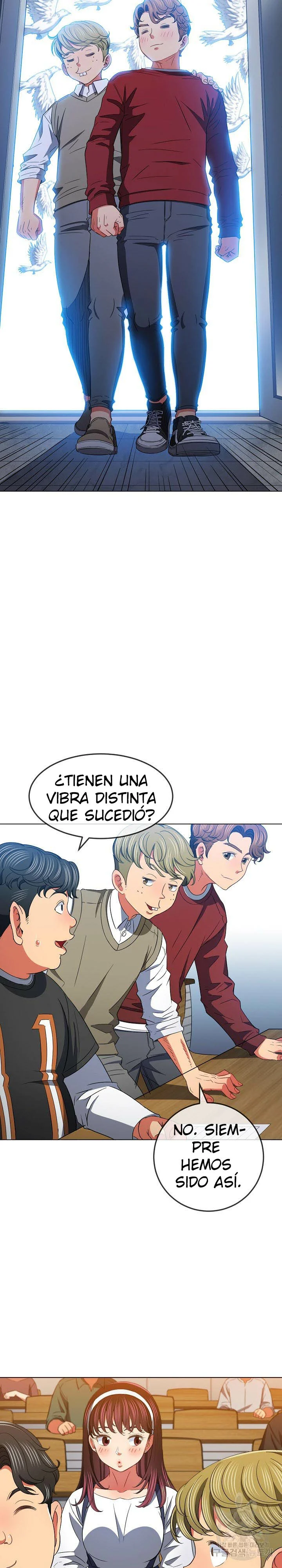 My High School Bully Capítulo 116 - Página 19