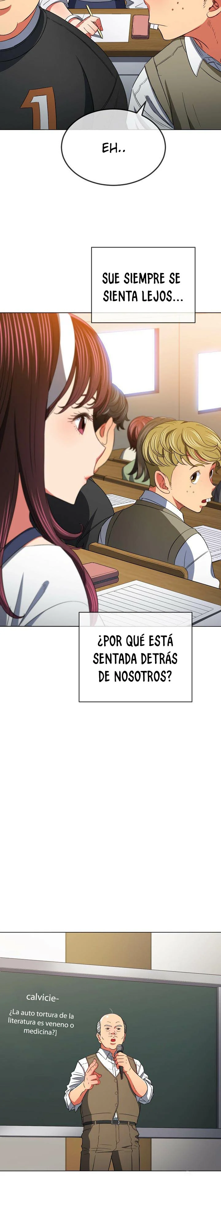 My High School Bully Capítulo 116 - Página 20