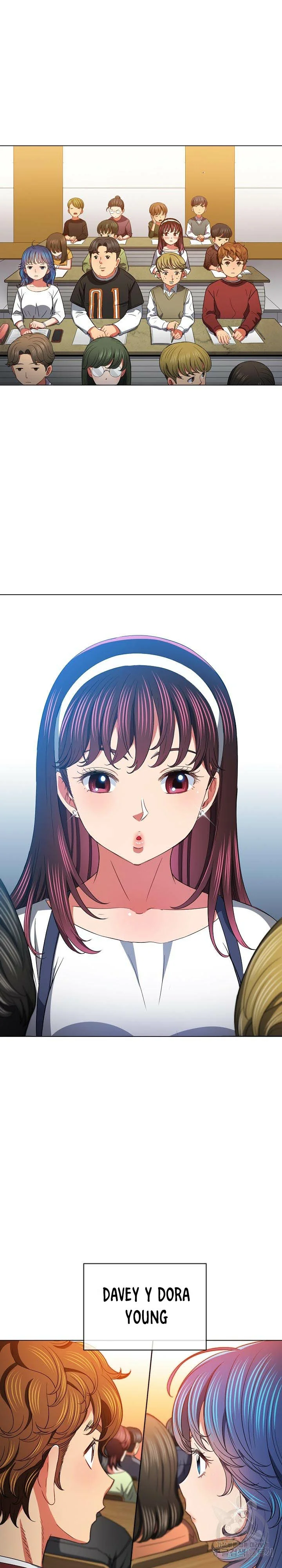 My High School Bully Capítulo 116 - Página 21