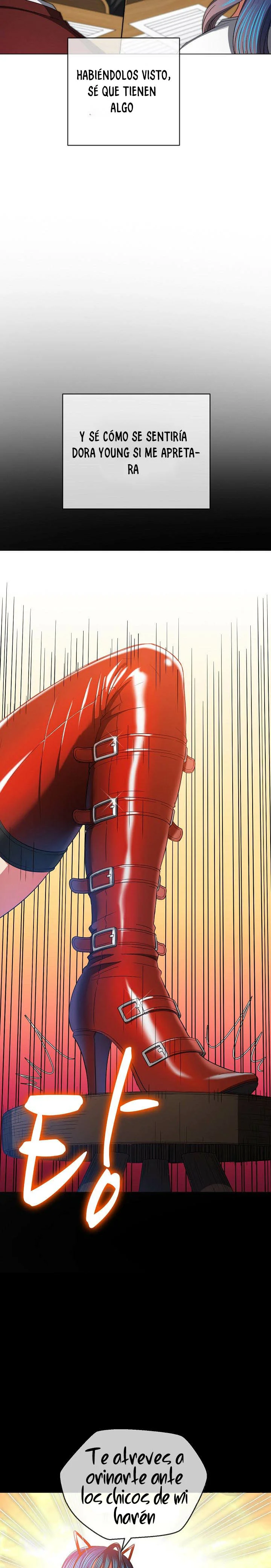 My High School Bully Capítulo 116 - Página 22