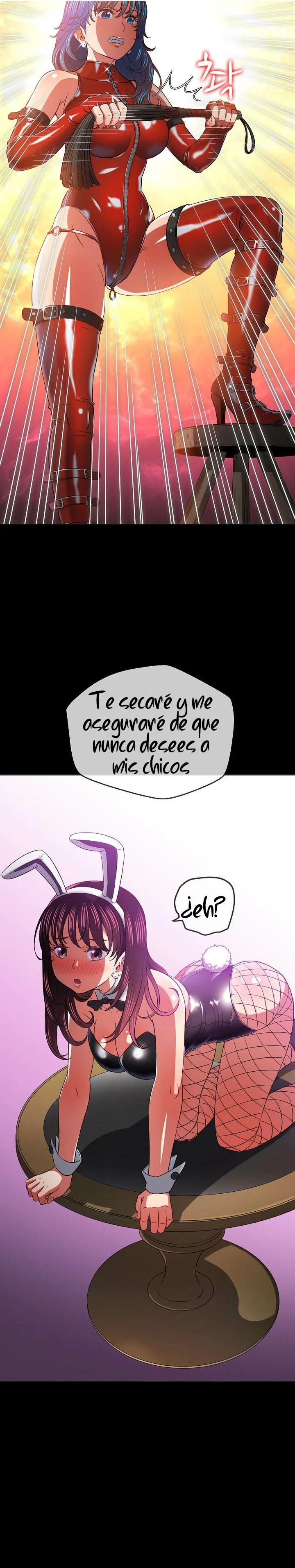 My High School Bully Capítulo 116 - Página 23