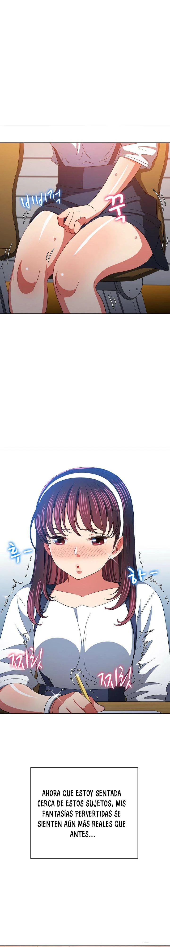 My High School Bully Capítulo 116 - Página 29