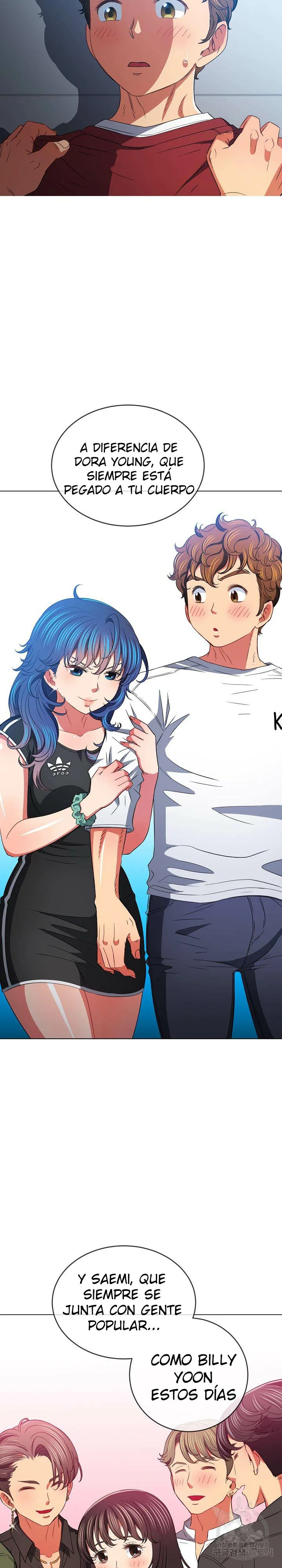 My High School Bully Capítulo 116 - Página 5