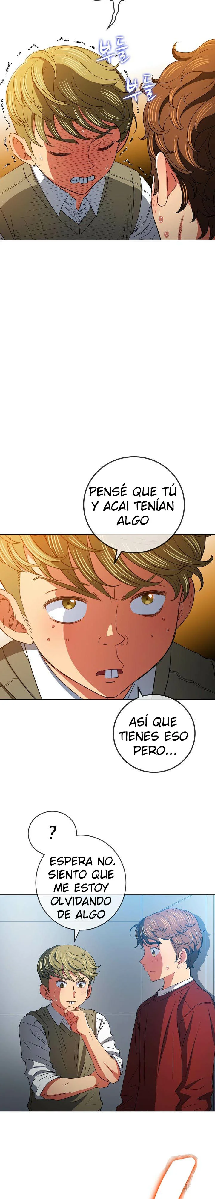 My High School Bully Capítulo 116 - Página 7