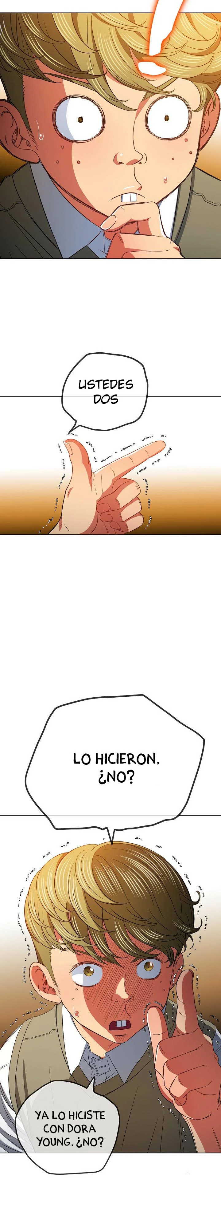 My High School Bully Capítulo 116 - Página 8