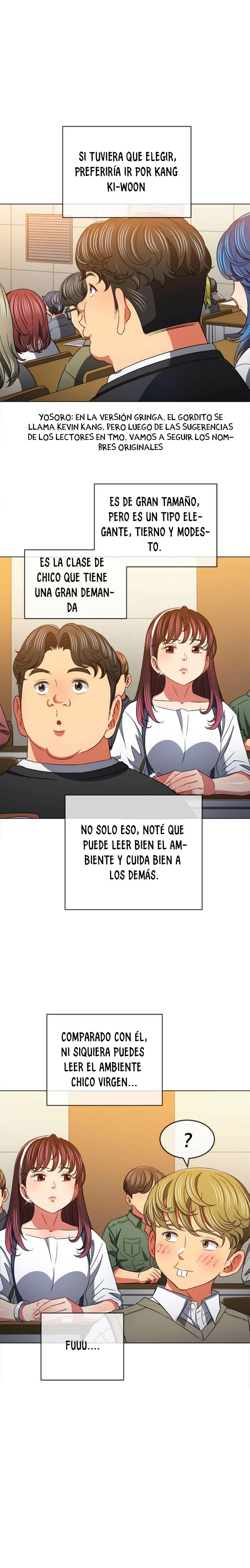 My High School Bully Capítulo 117 - Página 10