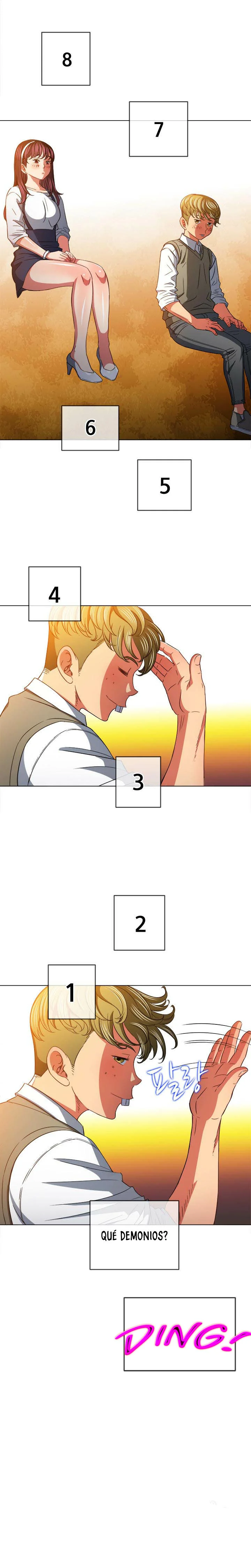 My High School Bully Capítulo 117 - Página 12