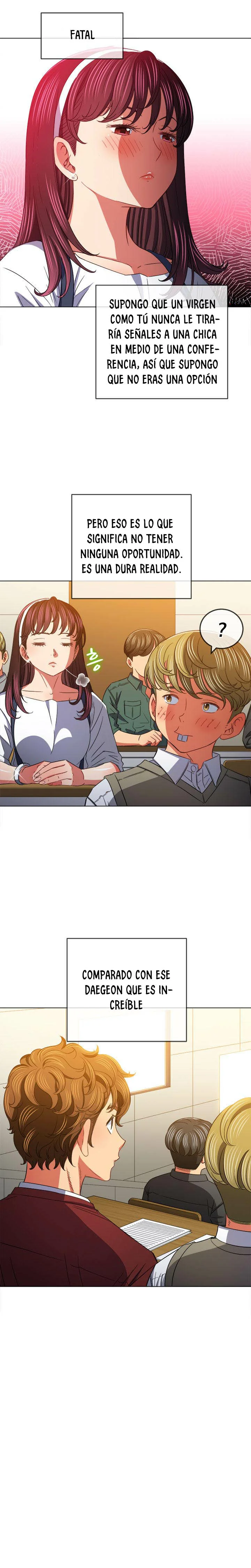 My High School Bully Capítulo 117 - Página 13