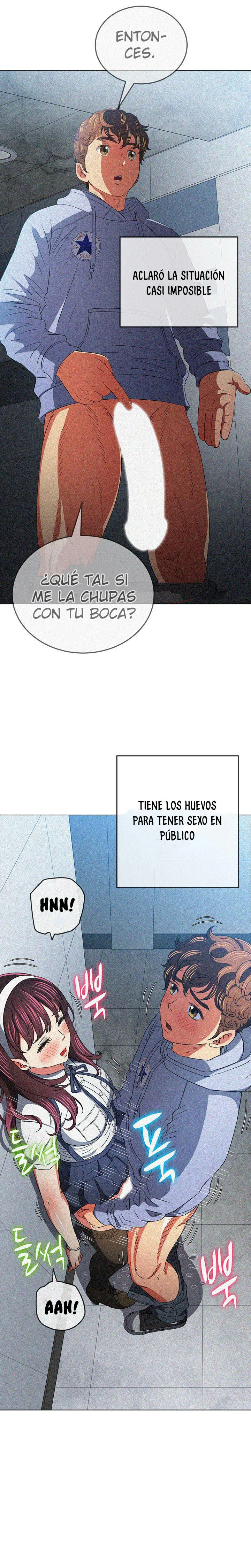 My High School Bully Capítulo 117 - Página 14