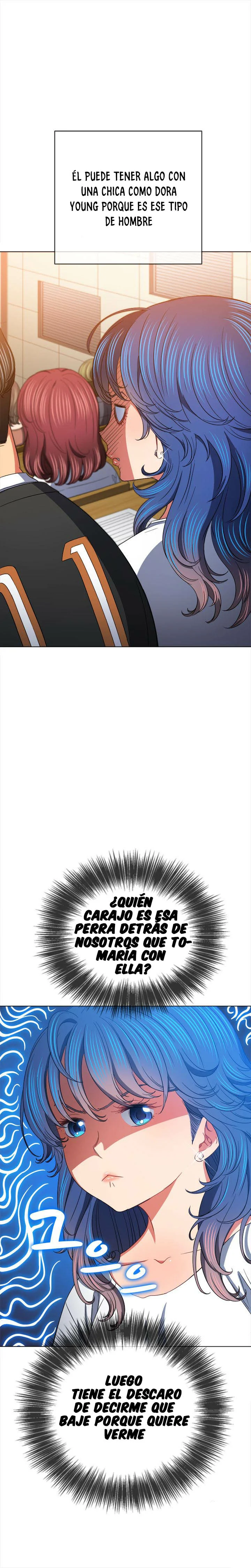 My High School Bully Capítulo 117 - Página 15