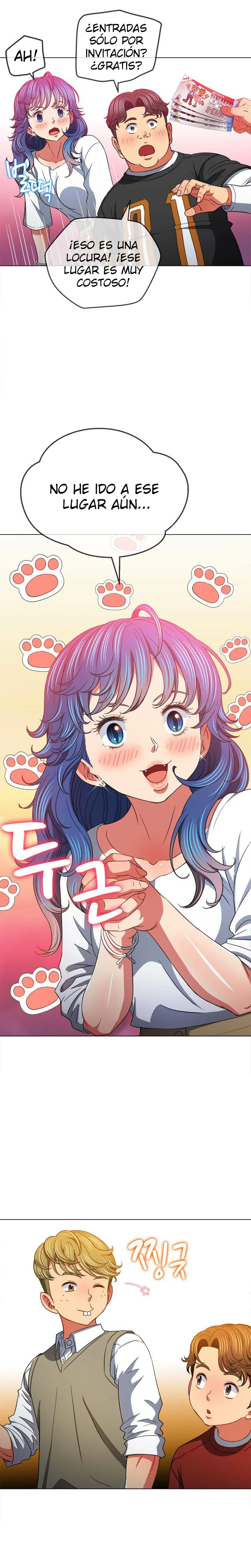 My High School Bully Capítulo 117 - Página 19