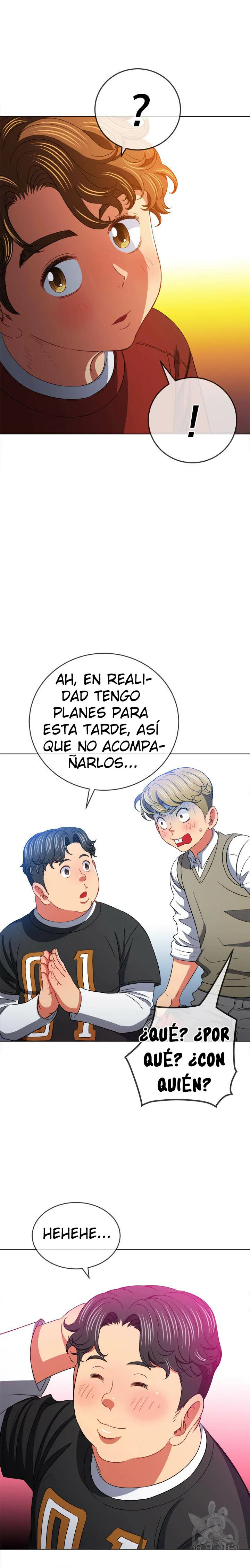 My High School Bully Capítulo 117 - Página 20