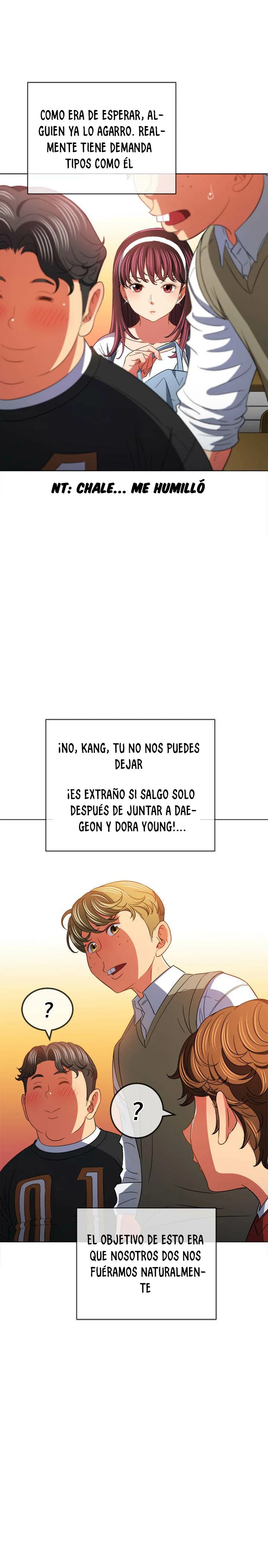 My High School Bully Capítulo 117 - Página 21