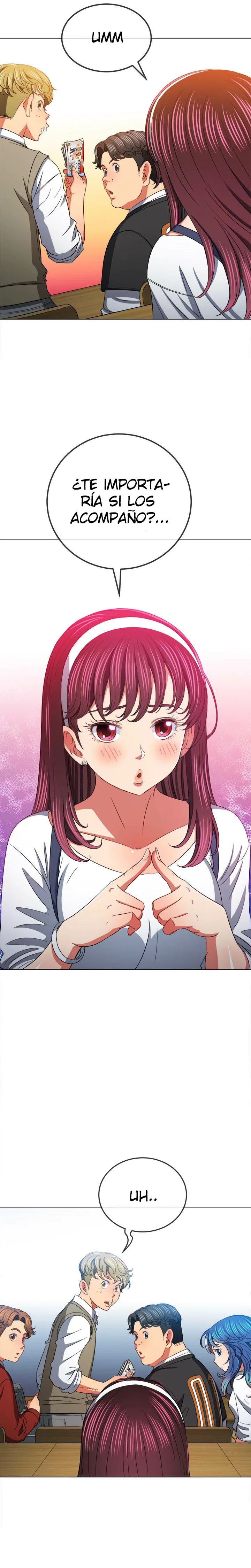 My High School Bully Capítulo 117 - Página 22