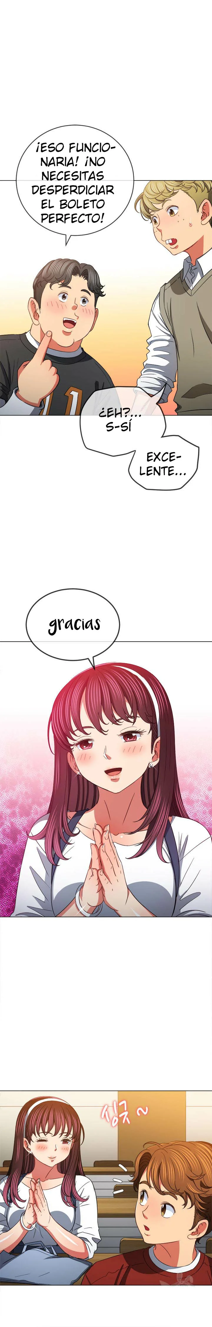 My High School Bully Capítulo 117 - Página 23