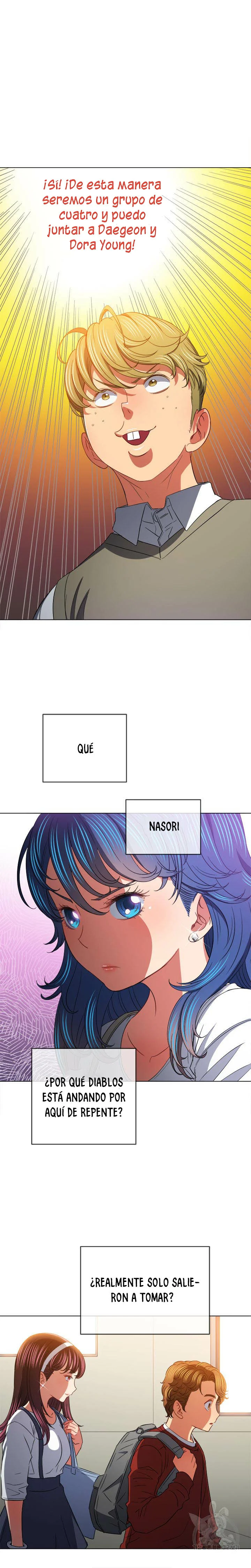 My High School Bully Capítulo 117 - Página 24