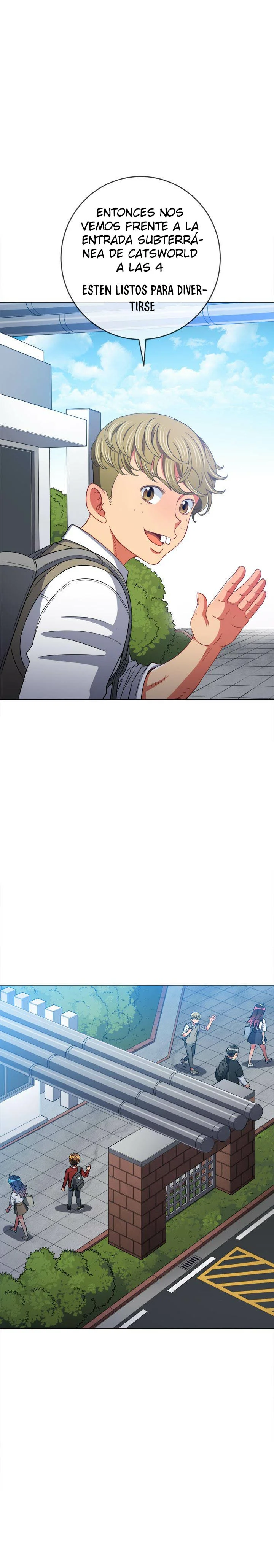 My High School Bully Capítulo 117 - Página 26