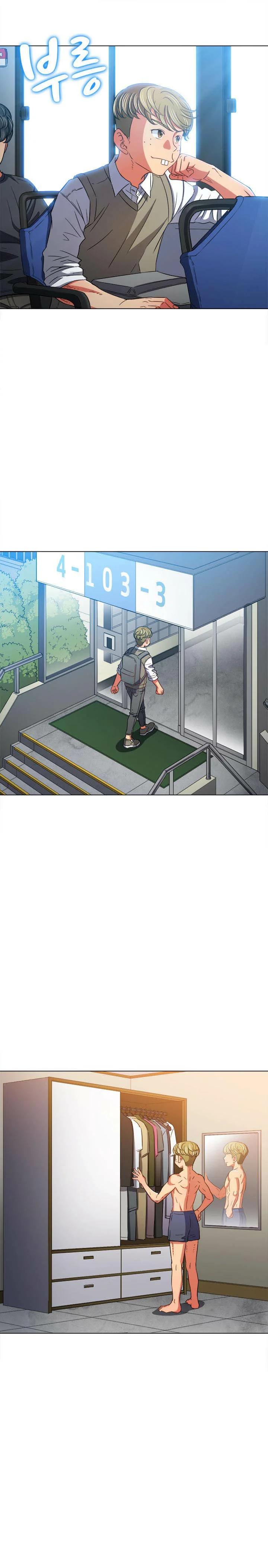 My High School Bully Capítulo 117 - Página 27