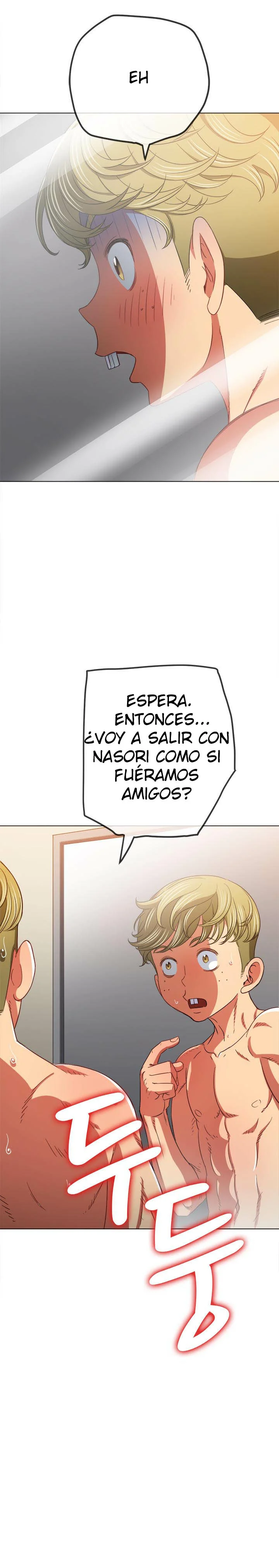 My High School Bully Capítulo 117 - Página 28