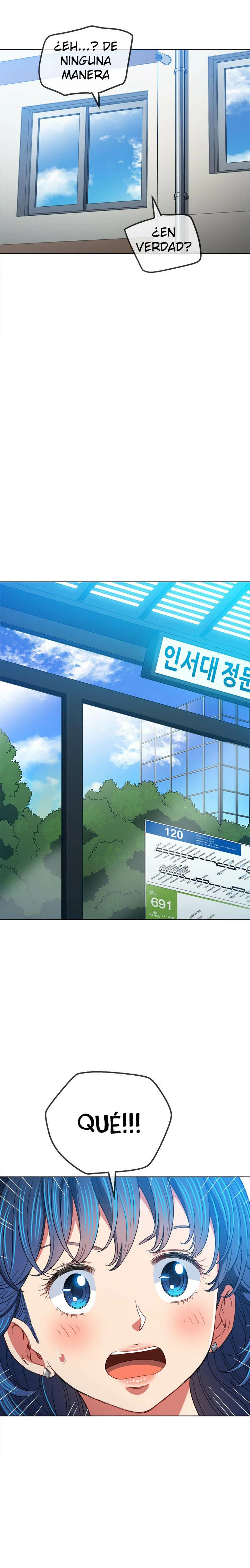 My High School Bully Capítulo 117 - Página 29