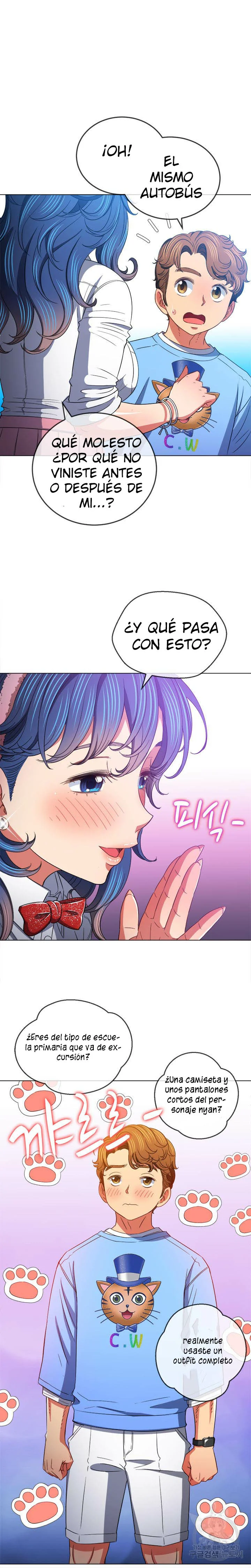 My High School Bully Capítulo 117 - Página 30