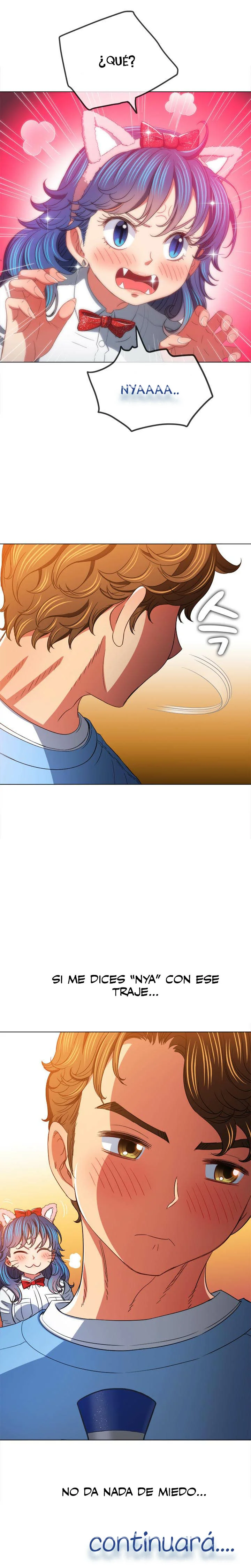 My High School Bully Capítulo 117 - Página 32