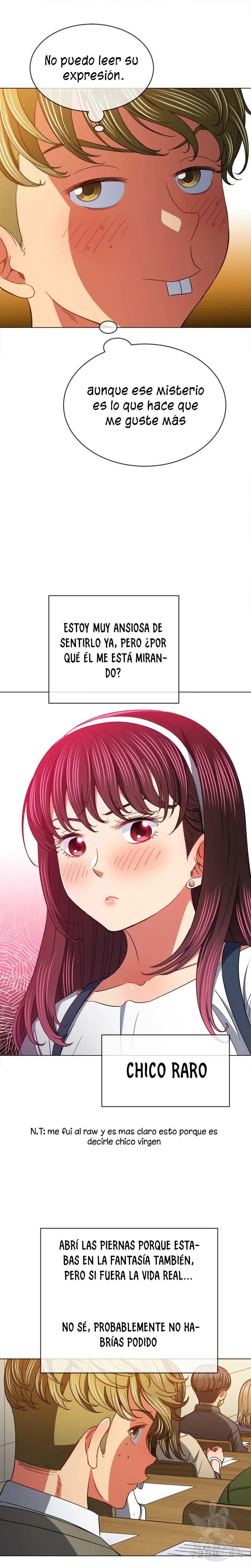 My High School Bully Capítulo 117 - Página 9