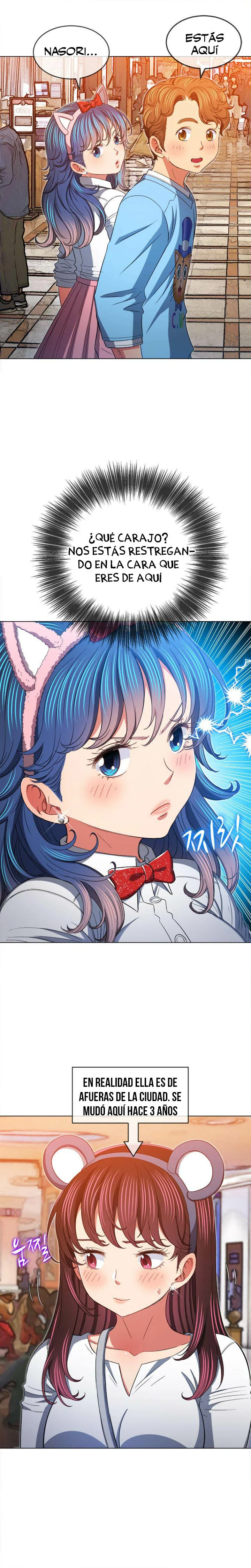 My High School Bully Capítulo 118 - Página 10