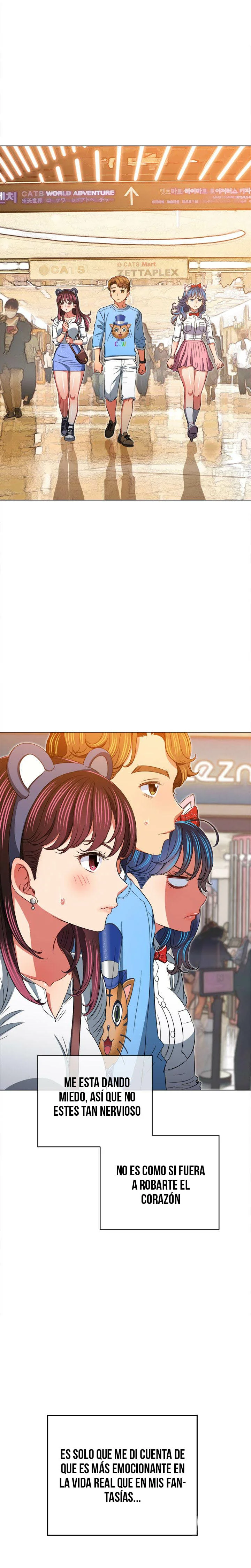 My High School Bully Capítulo 118 - Página 11