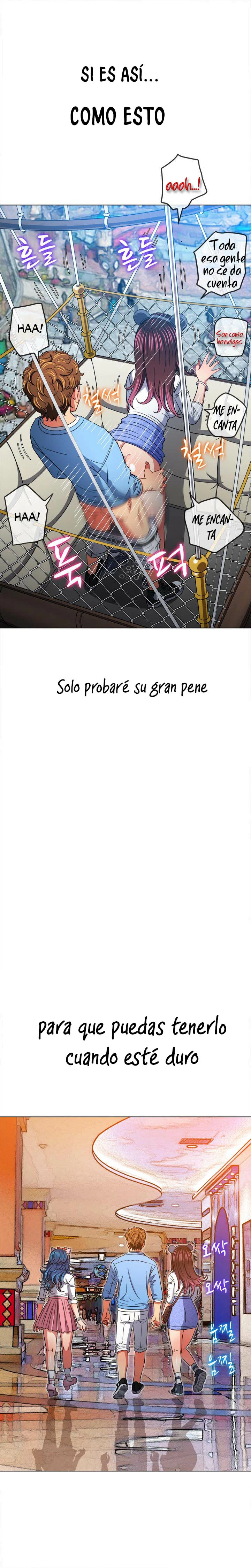 My High School Bully Capítulo 118 - Página 15