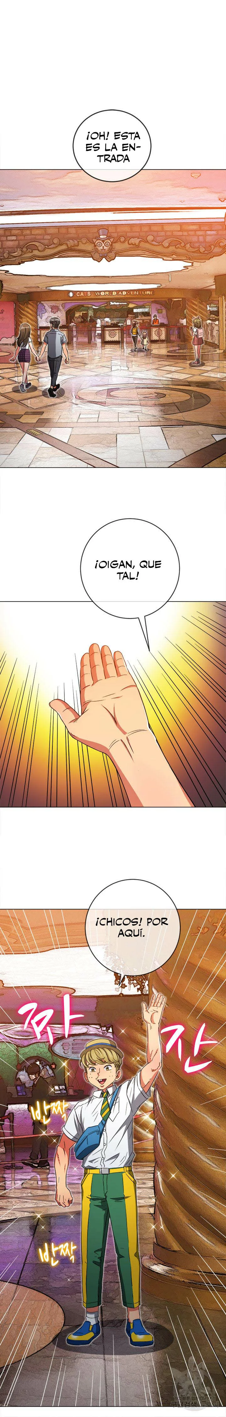 My High School Bully Capítulo 118 - Página 16