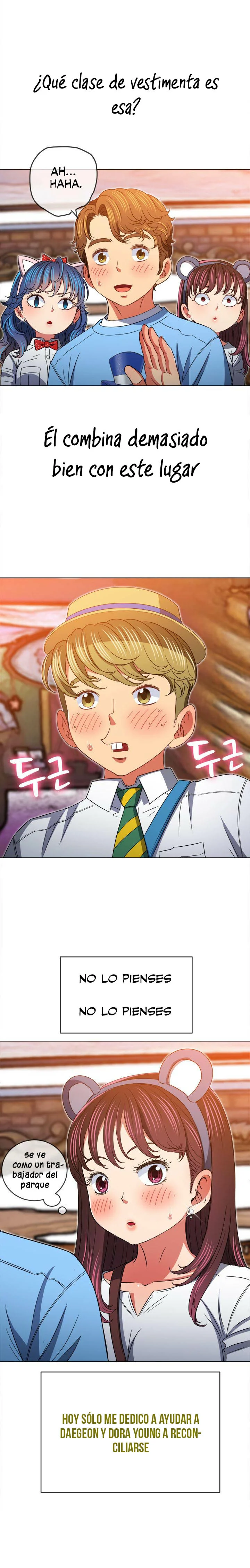 My High School Bully Capítulo 118 - Página 17