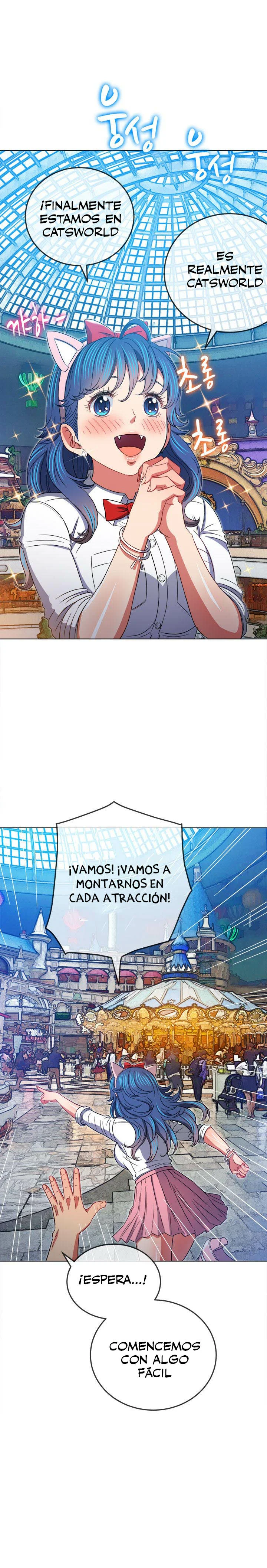 My High School Bully Capítulo 118 - Página 19