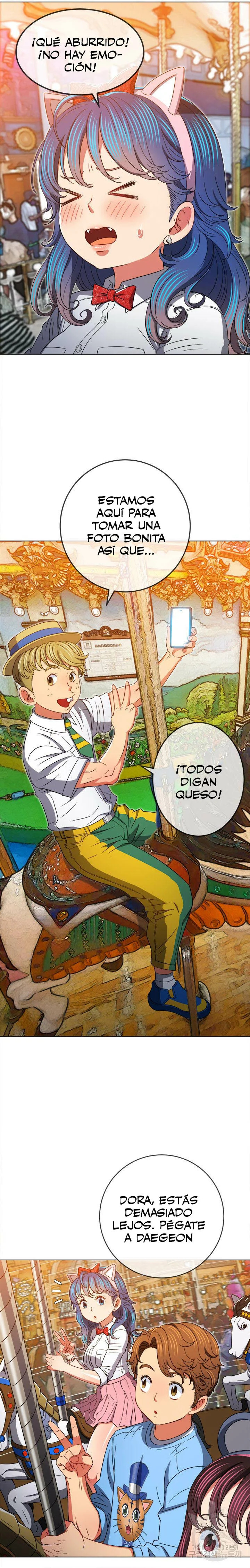 My High School Bully Capítulo 118 - Página 21