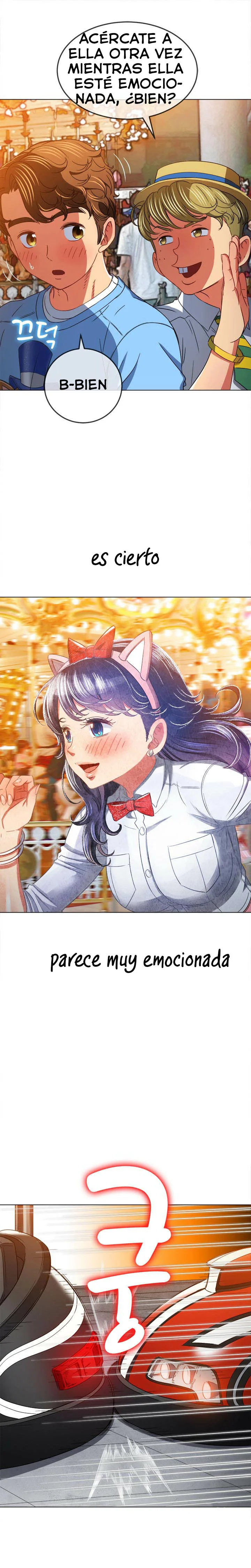 My High School Bully Capítulo 118 - Página 23