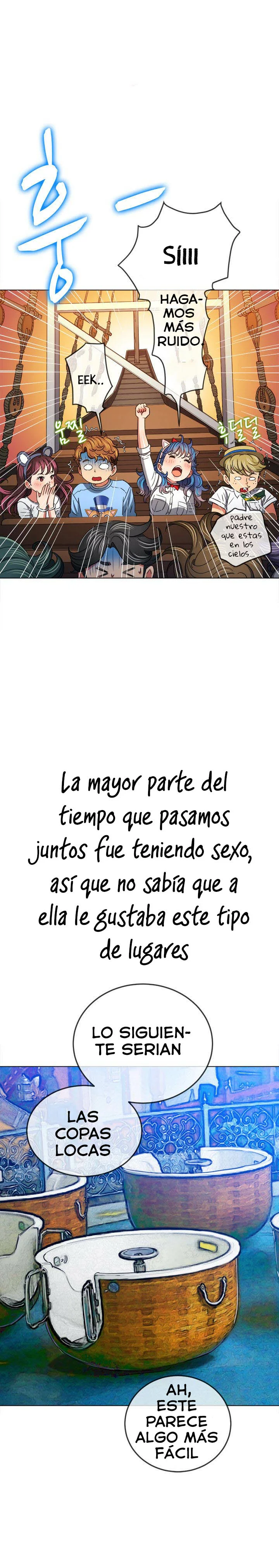 My High School Bully Capítulo 118 - Página 25