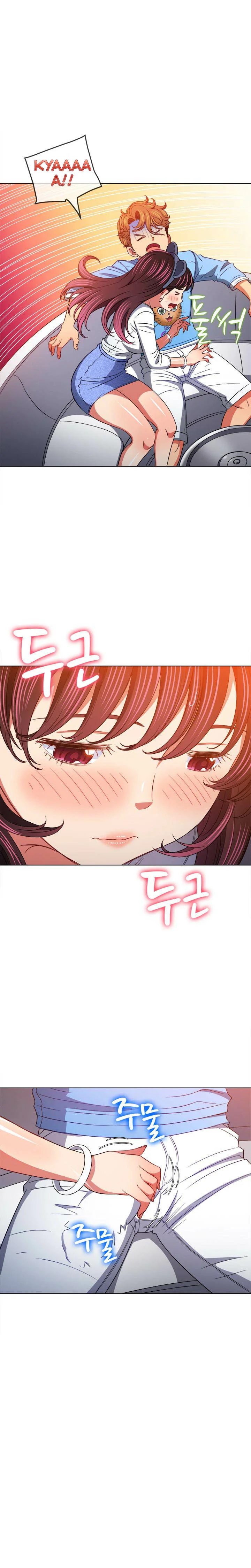 My High School Bully Capítulo 118 - Página 27