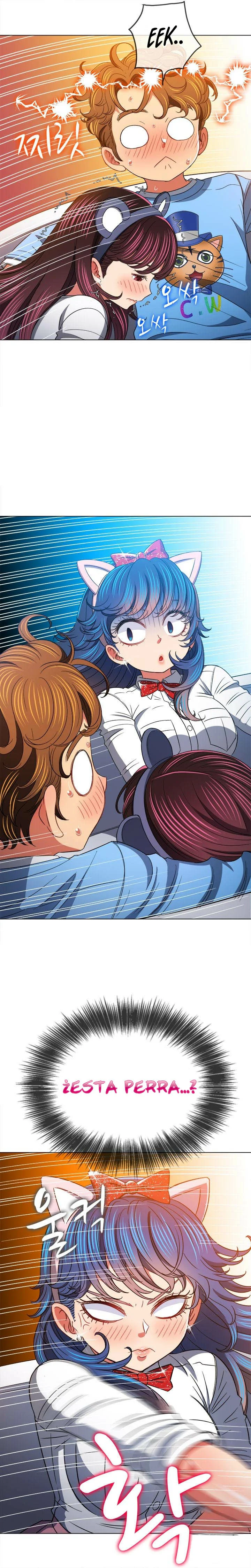 My High School Bully Capítulo 118 - Página 28