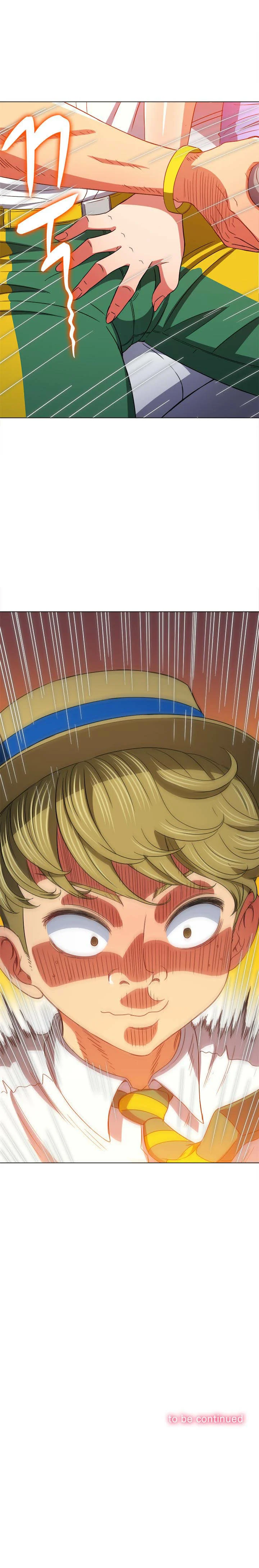 My High School Bully Capítulo 118 - Página 30